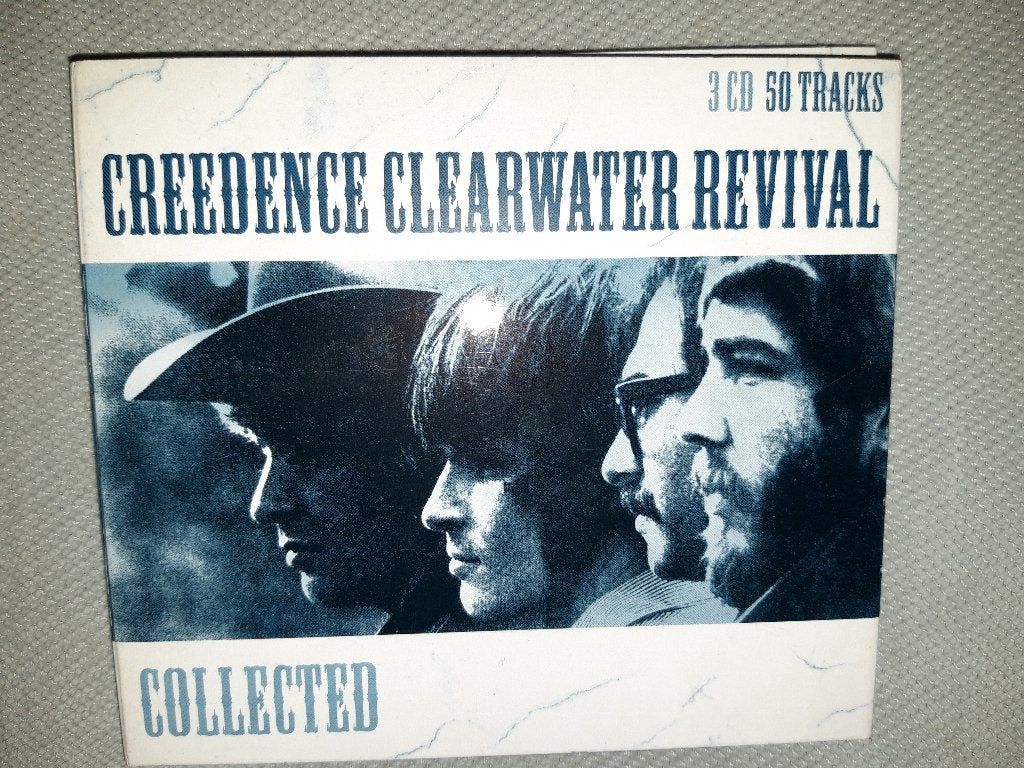 Creedence Clearwater Revival, Pop, Ophalen of Verzenden, Zo goed als nieuw, Verzamelalbum