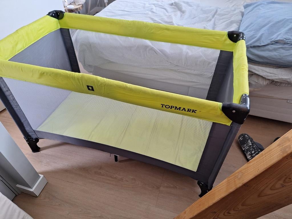 Campingbedje baby/dreumes, Ophalen, Reisbedje