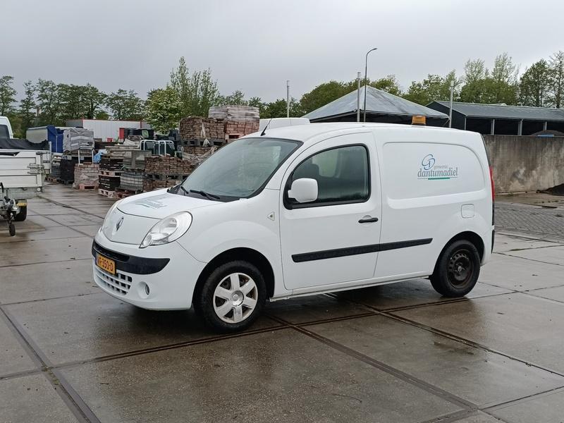Elektrische bedrijfswagen, Renault, Kangoo Express, Z.E. (ex, Automaat, Elektrische ramen, Renault, Nieuw