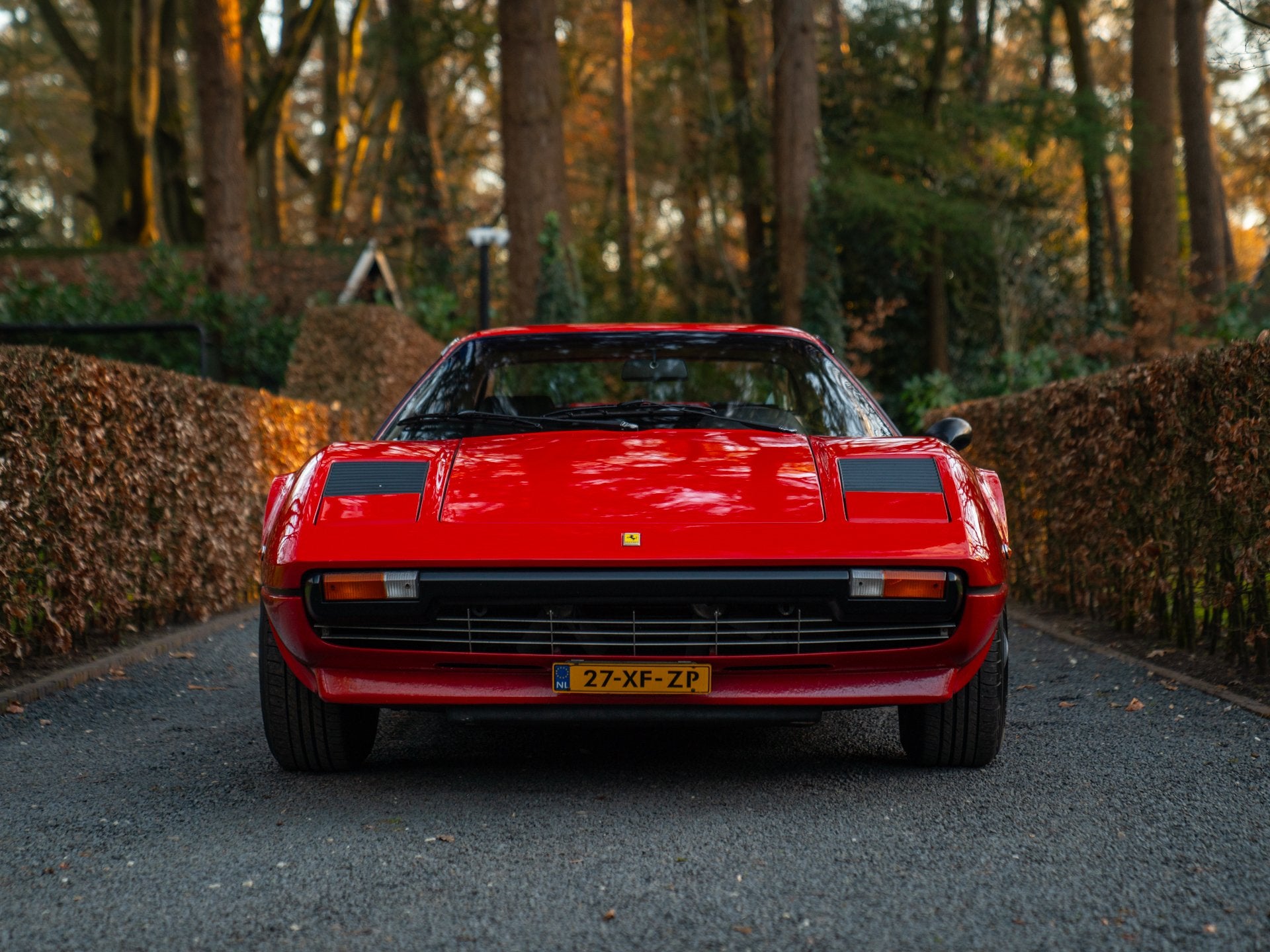 Ferrari 208 GTB (bj 1981), foto 2