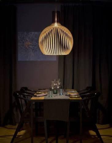 Origineel Octo 4240 secto design lampen, Ophalen, Zo goed als nieuw, Minder dan 50 cm