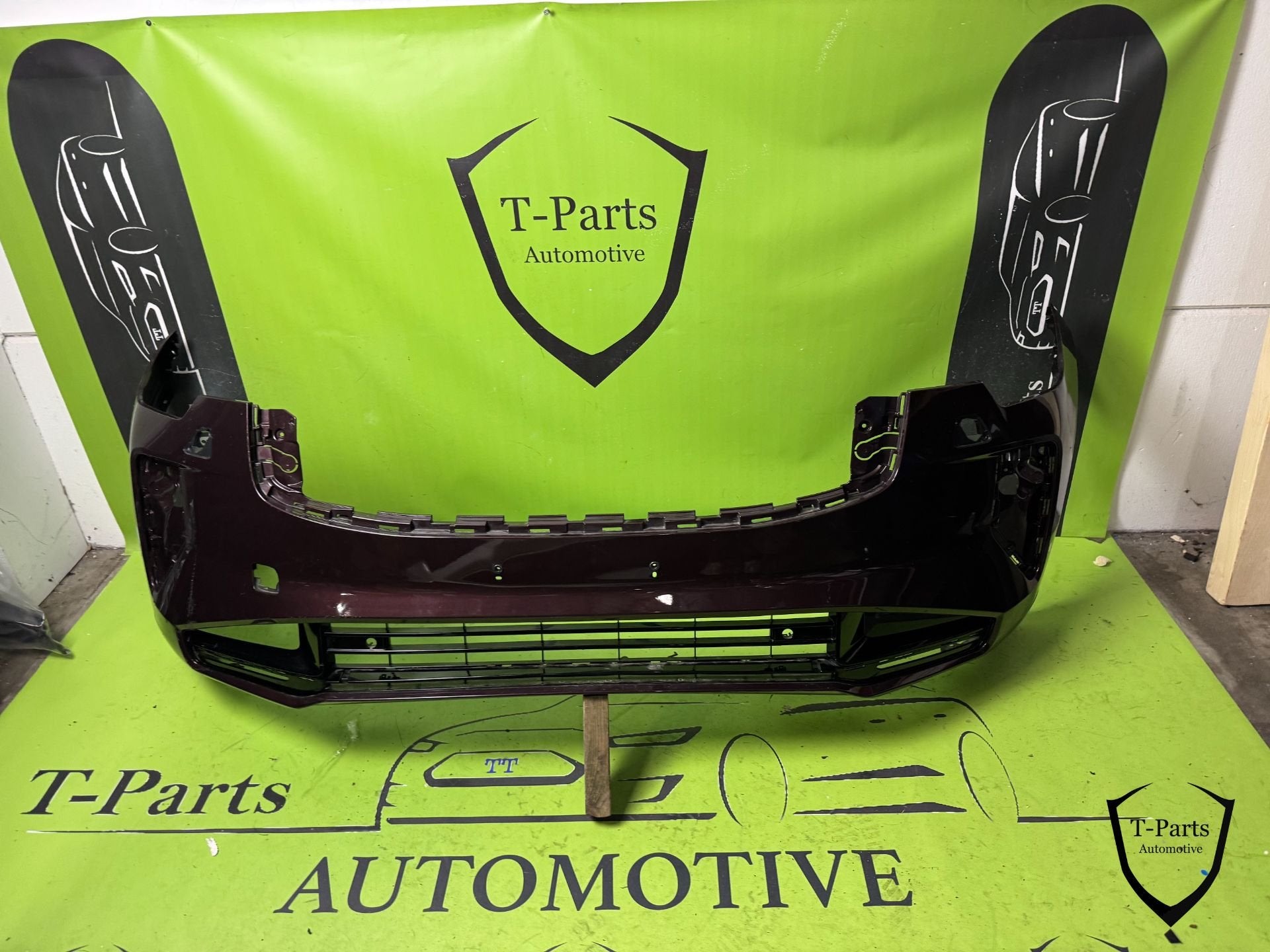 volvo XC90 voorbumper bumper 2024+