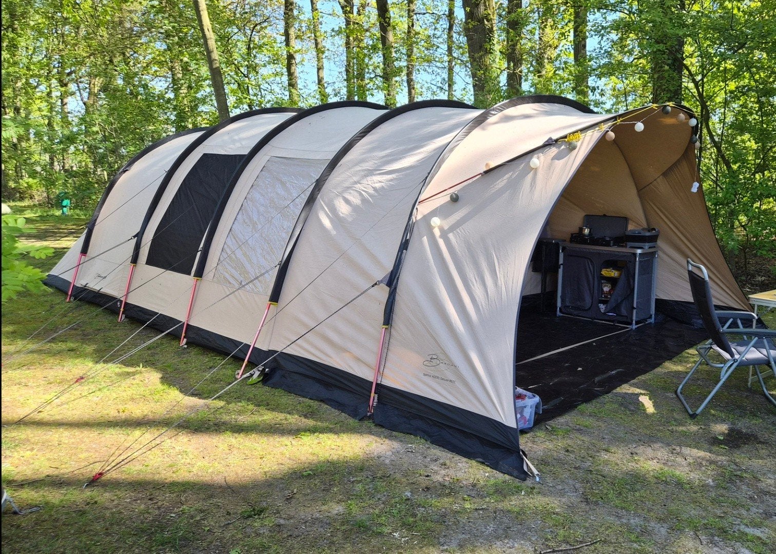 Bardani Spitfire 400 XL Deluxe RSTC als nieuw!
als nieuw en, Ophalen, Zo goed als nieuw, Tot en met 5