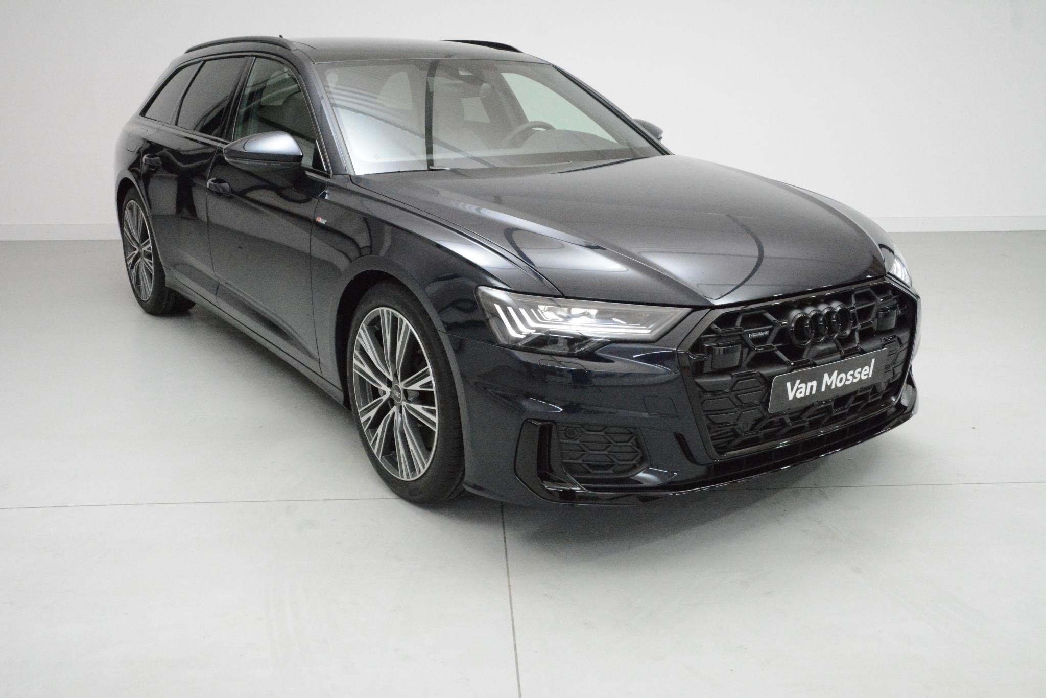 Audi A6 Avant 50 TFSI e quattro S edition 299 PK | Demo | Au, Auto's, Automaat, 12 maanden, Euro 6, 4 cilinders