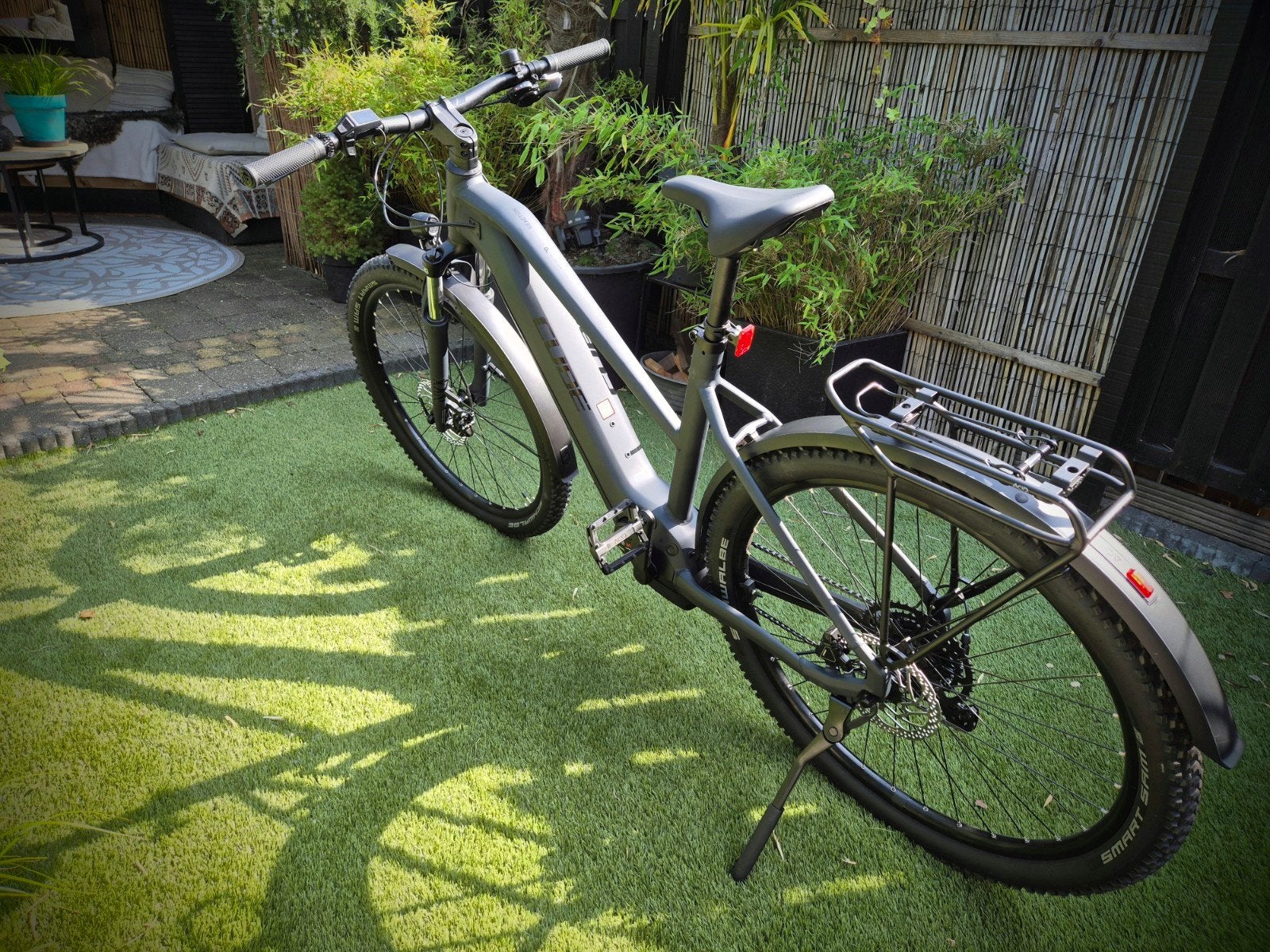 Cube Reaction Hybrid Performance 625 Lady Allroad, Fietsen en Brommers, Ophalen, Zo goed als nieuw, Overige merken