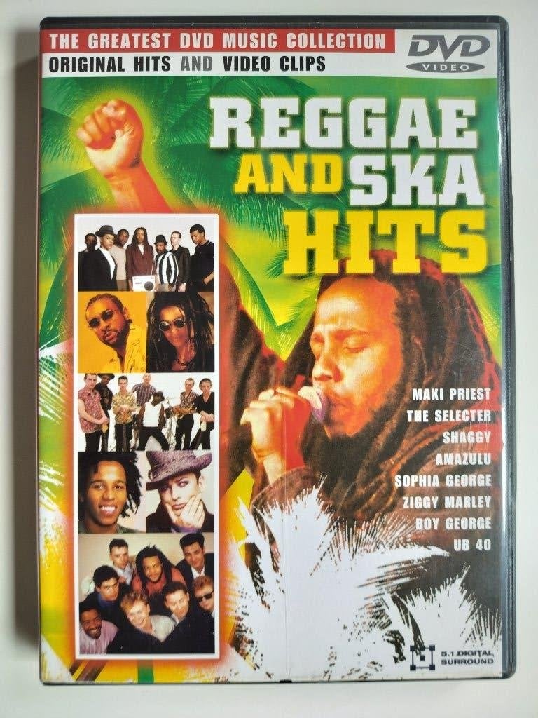 Reggae and Ska Hits (2002), Engels, Alle leeftijden, Ophalen of Verzenden, Zo goed als nieuw