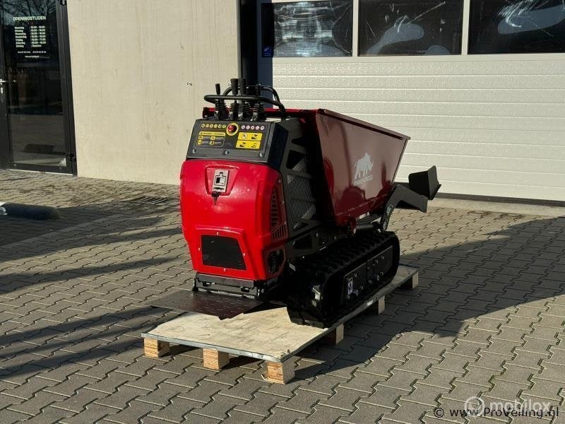 Online Veiling: Rhino-cross T50FL Ride On Track Dumper, Nieuw