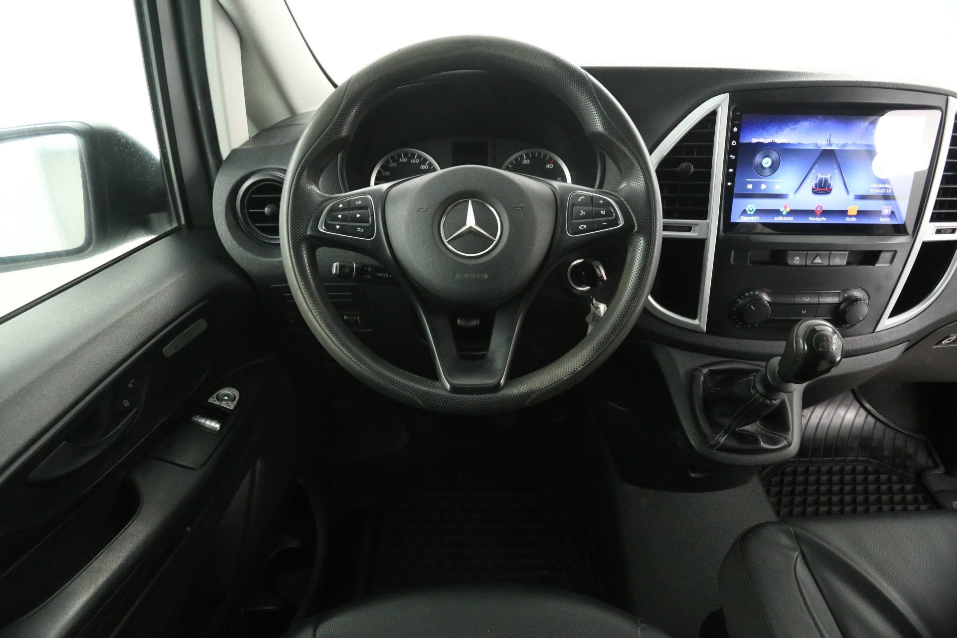 Mercedes-Benz Vito 114 CDI Lang | Marge | Airco | Cruise | 3, Gebruikt, Euro 6, 4 cilinders, Bedrijf