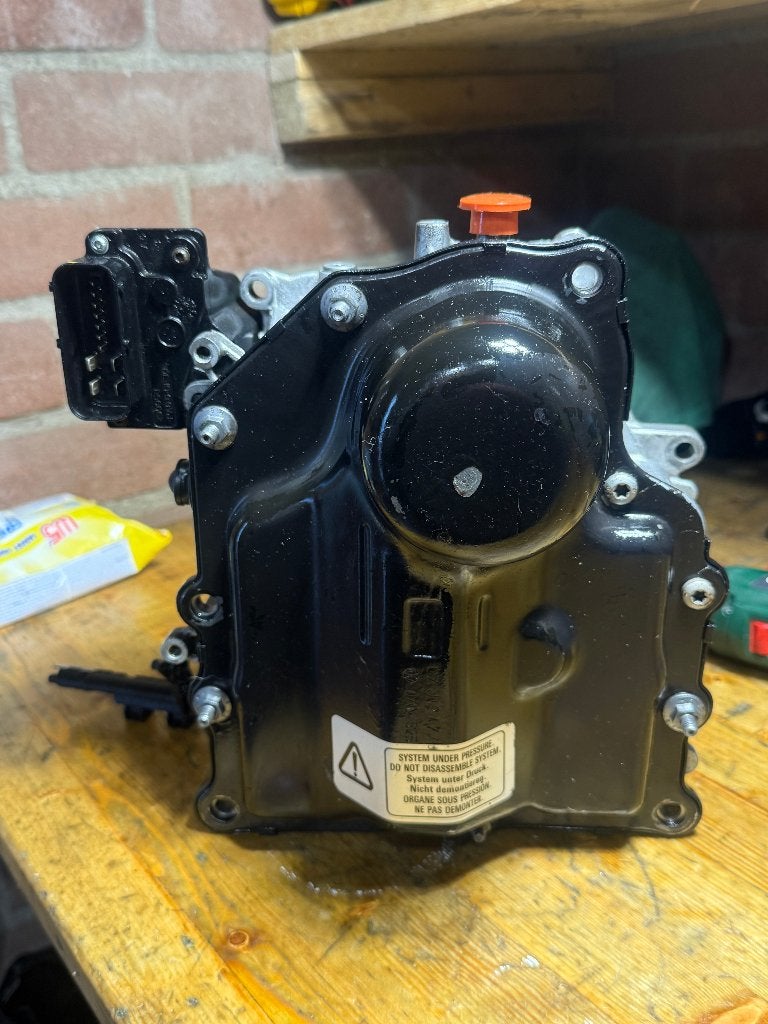 DSG 7 DQ200 0AM 927769D. Mechatronic refurbished, Ophalen, Gebruikt, Seat, ROMANIA