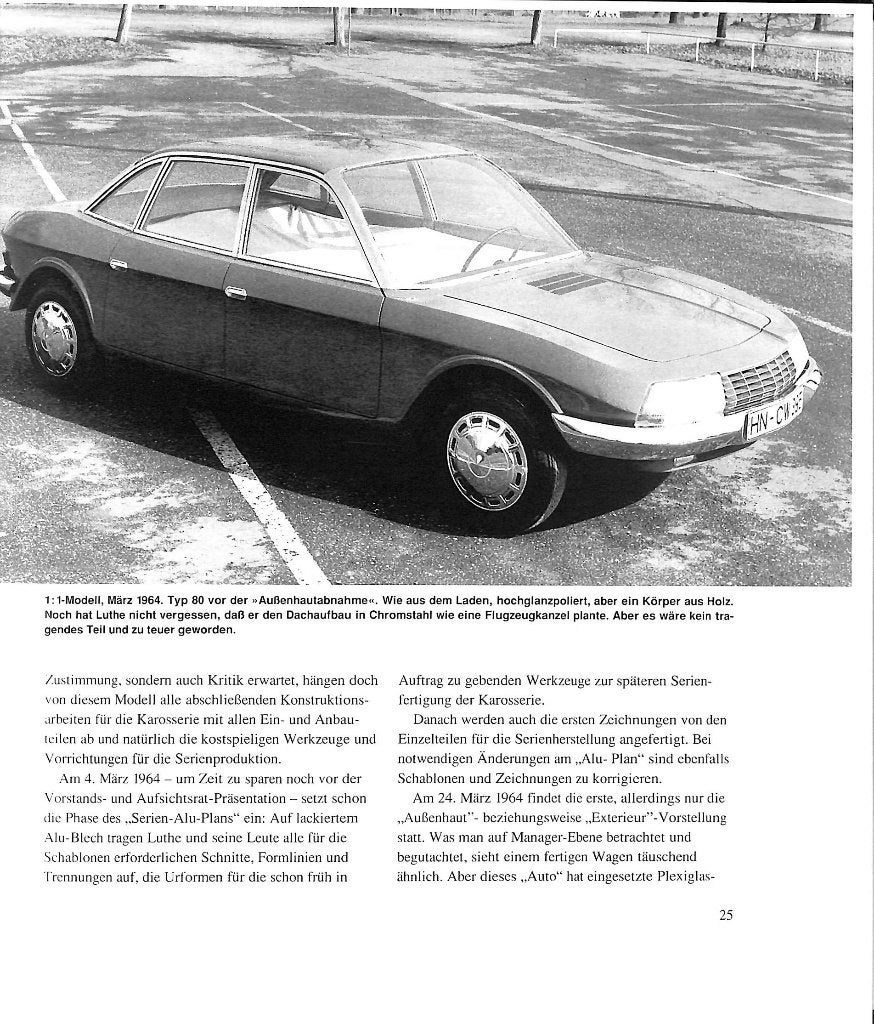 NSU Ro 80 Die Geschichte des Wankelmotors, Verzenden, Nieuw, Overige merken, Dieter Korp