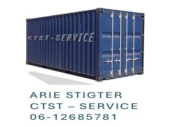Te koop gevraagd: Containers ,Zeecontainers,kantoorunits, Ophalen of Verzenden