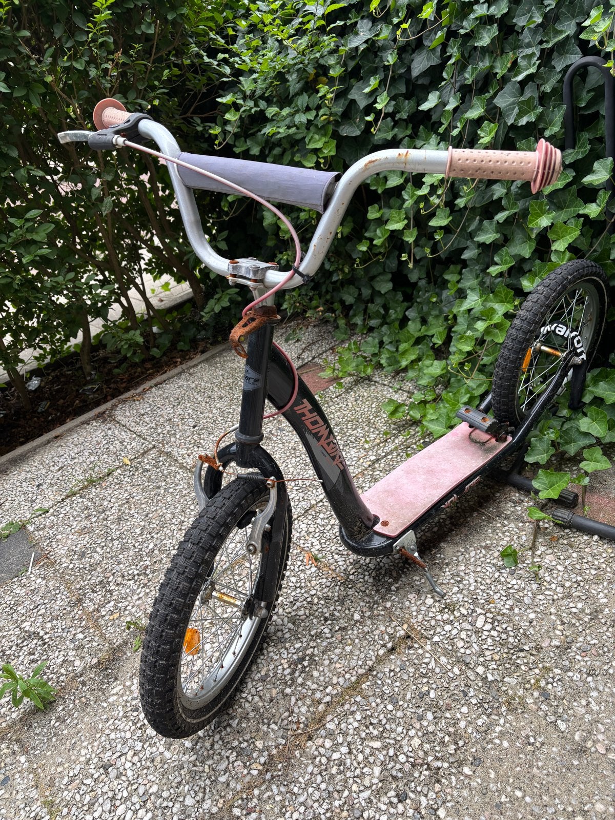VOLARE step Junior 16 inch, Fietsen en Brommers, Steps, Ophalen, Gebruikt, Gewone step