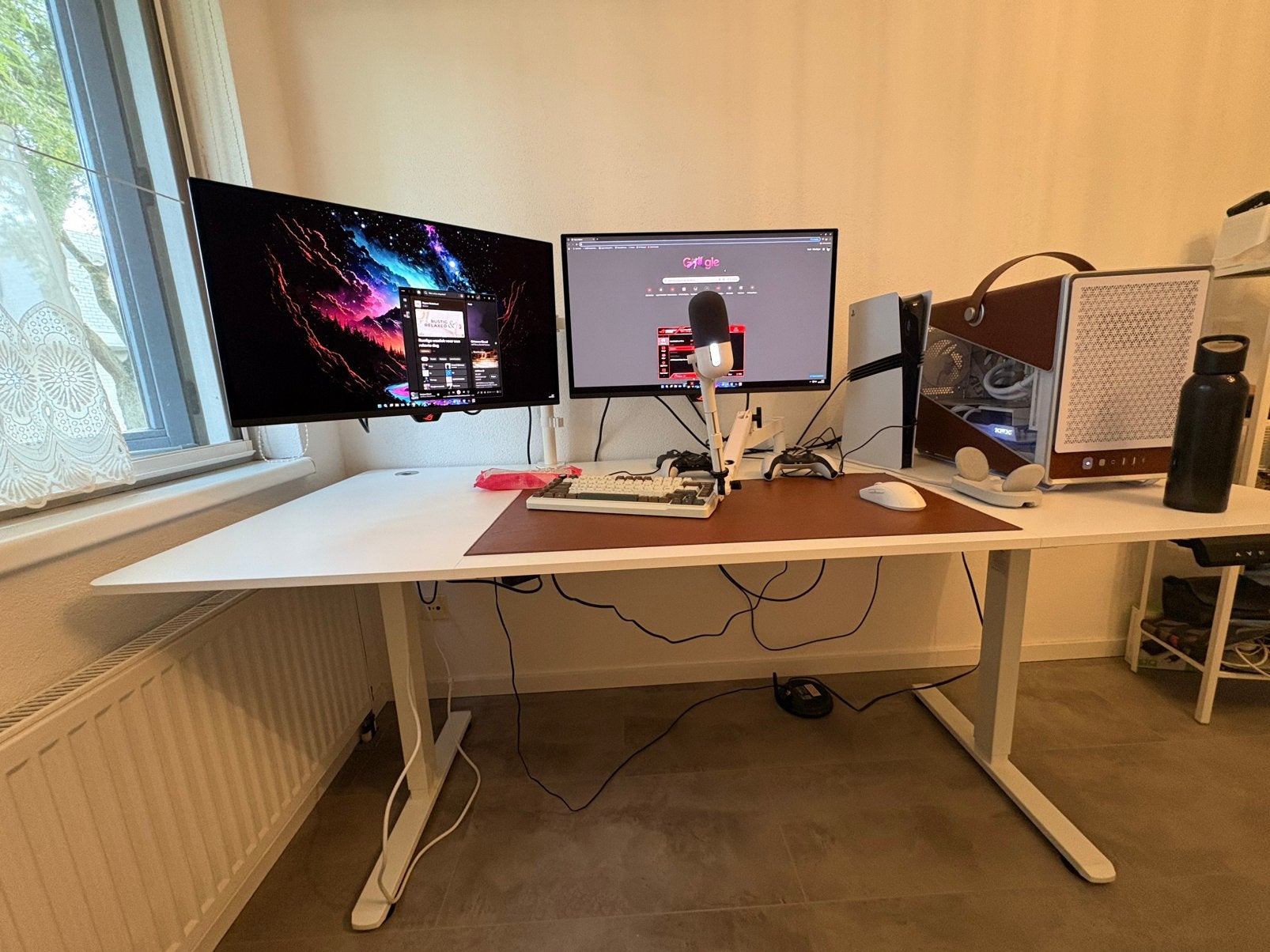 Gezocht! Cable management specialist, op afspraak, Computers en Software, Desktop Pc's, Ophalen, Zo goed als nieuw