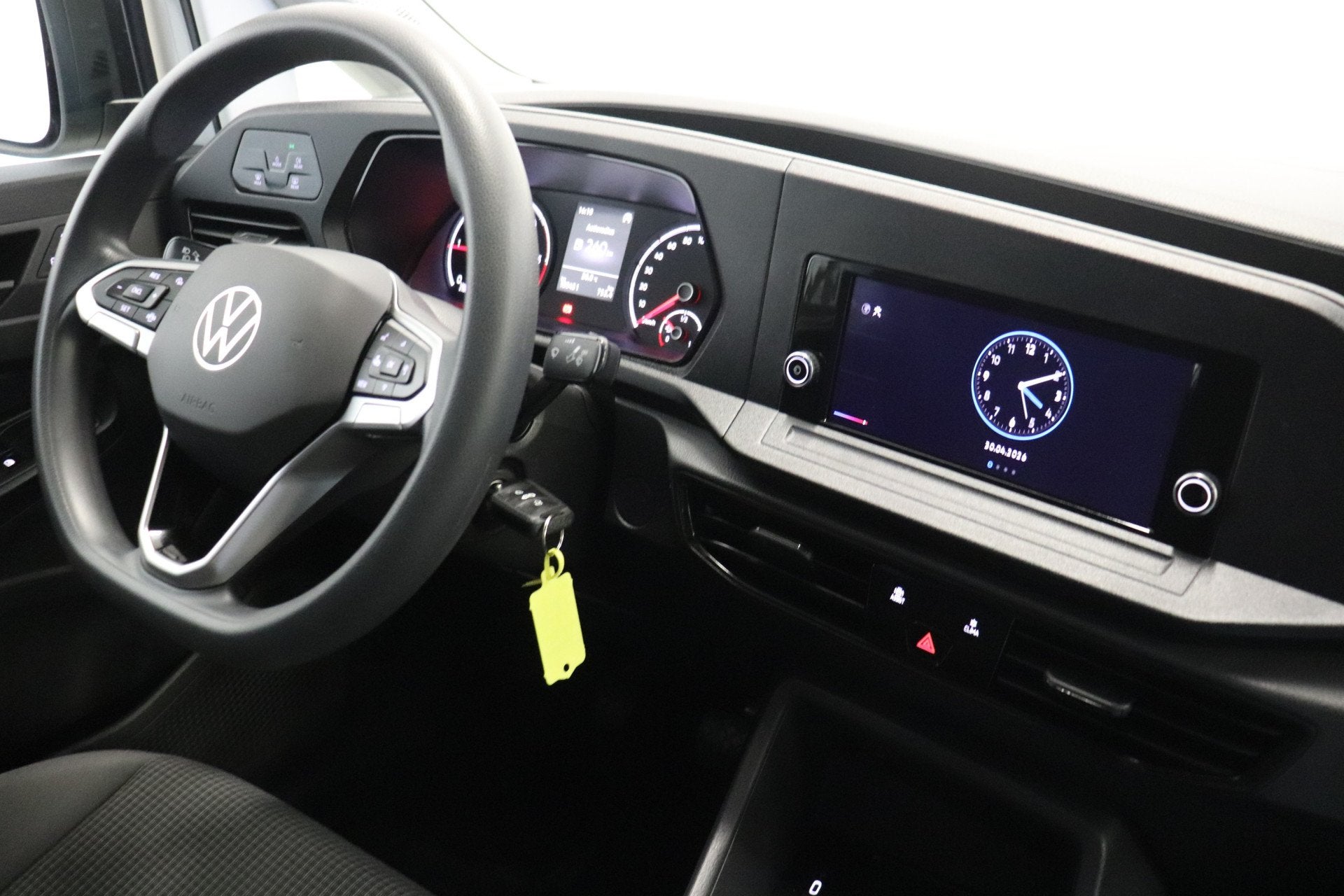Volkswagen Caddy Maxi 2.0 TDI EURO 6 - Airco - Cruise - Came, Voorwielaandrijving, Dealer onderhouden, Stof, Gebruikt