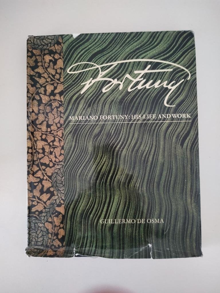MARIANO FORTUNY 1871-1949 / His life and work samen 100 euro, Boeken, Mode, Ophalen of Verzenden, Zo goed als nieuw, Couturiers
