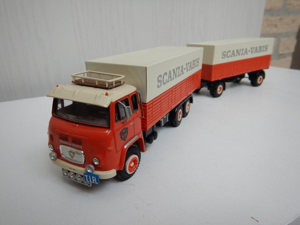 Tekno Scania Vabis., Ophalen of Verzenden, Nieuw