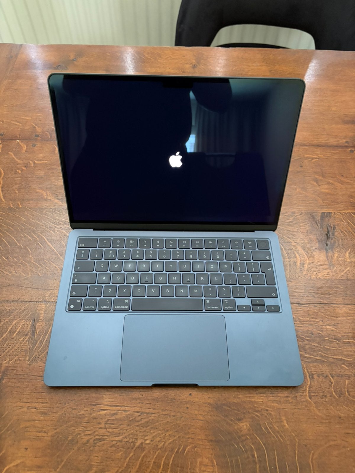 MacBook Air M2 (2022) – 512GB, Ophalen, Zo goed als nieuw, 13 inch, MacBook Air