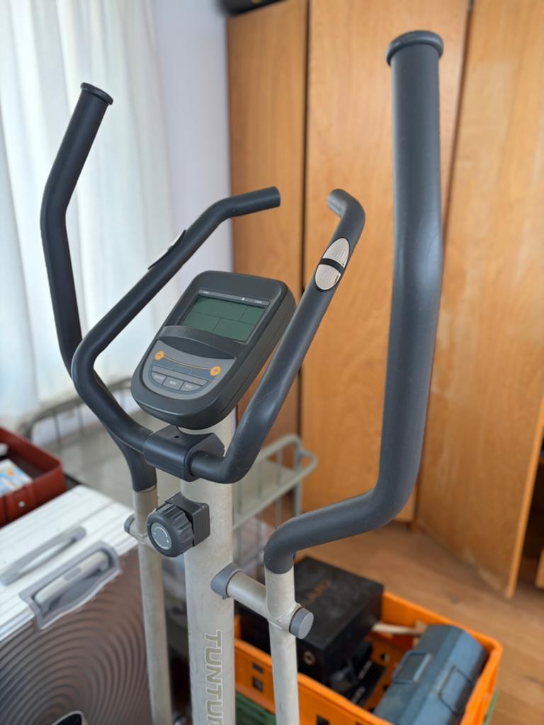 Tunturi fitness crosstrainer, Ophalen, Gebruikt, Crosstrainer