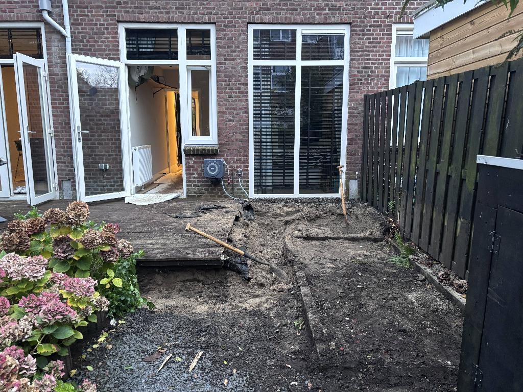 Kozijn, Doe-het-zelf en Verbouw, Kozijnen en Schuifpuien, Ophalen, Kunststof, Gebruikt, Raamkozijn