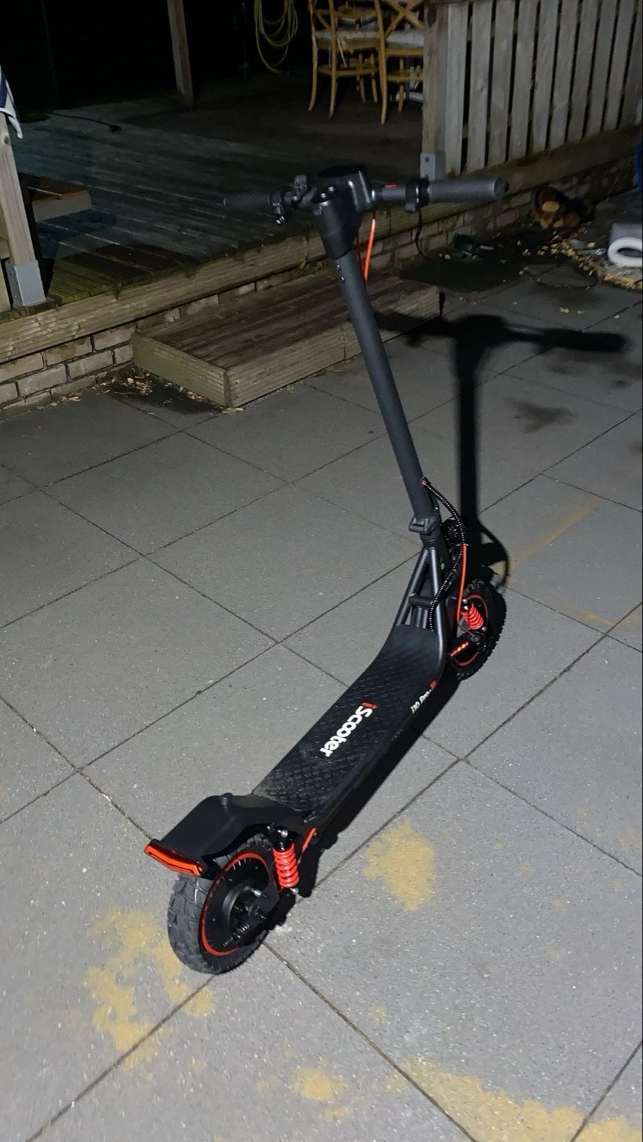 Elektrische step, Fietsen en Brommers, Ophalen of Verzenden, Gebruikt, Elektrische step (E-scooter)