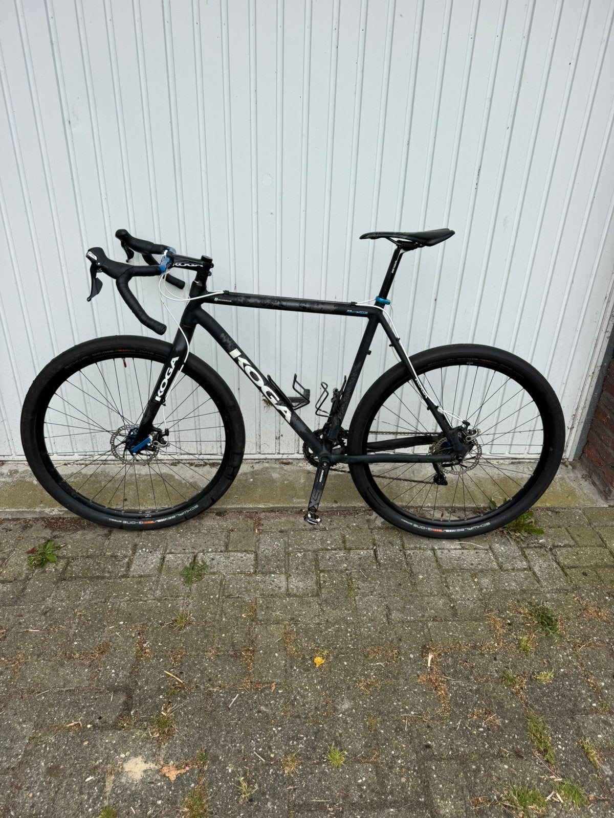 Koga Beachracer 58 cm, Ophalen, Gebruikt, 10 tot 15 versnellingen, Heren