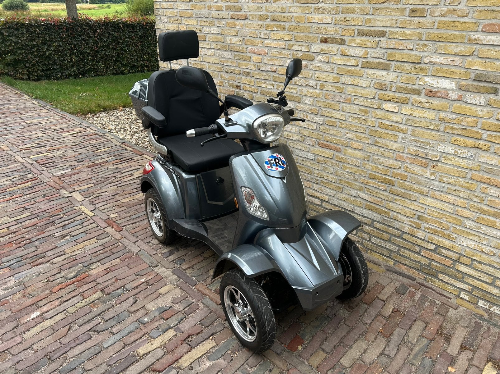 For Motion On Four scootmobiel 2022, Onbekend, Zo goed als nieuw, Onbekend, Onbekend
