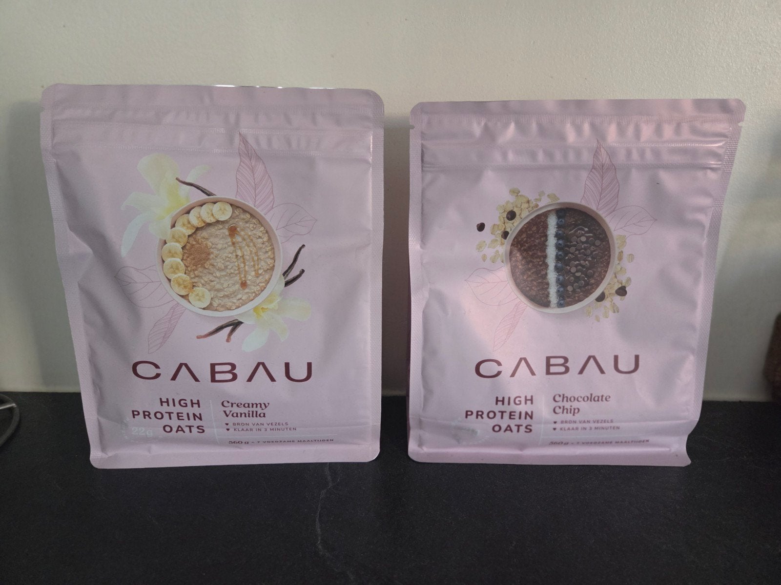 Cabau, Ophalen of Verzenden, Zo goed als nieuw, Poeder of Drank