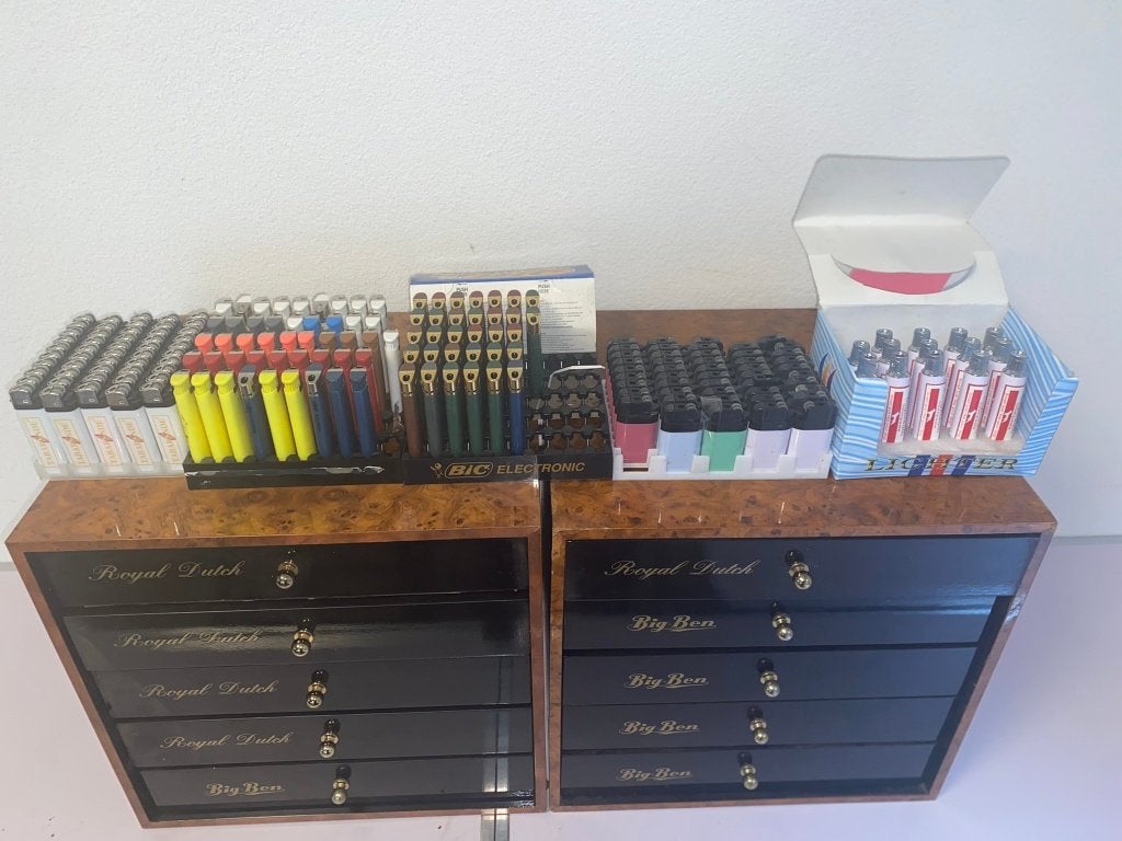 Aanstekers – BIC, Cricket, Clipper, Jeep etc., Ophalen of Verzenden, Nieuw, Aansteker