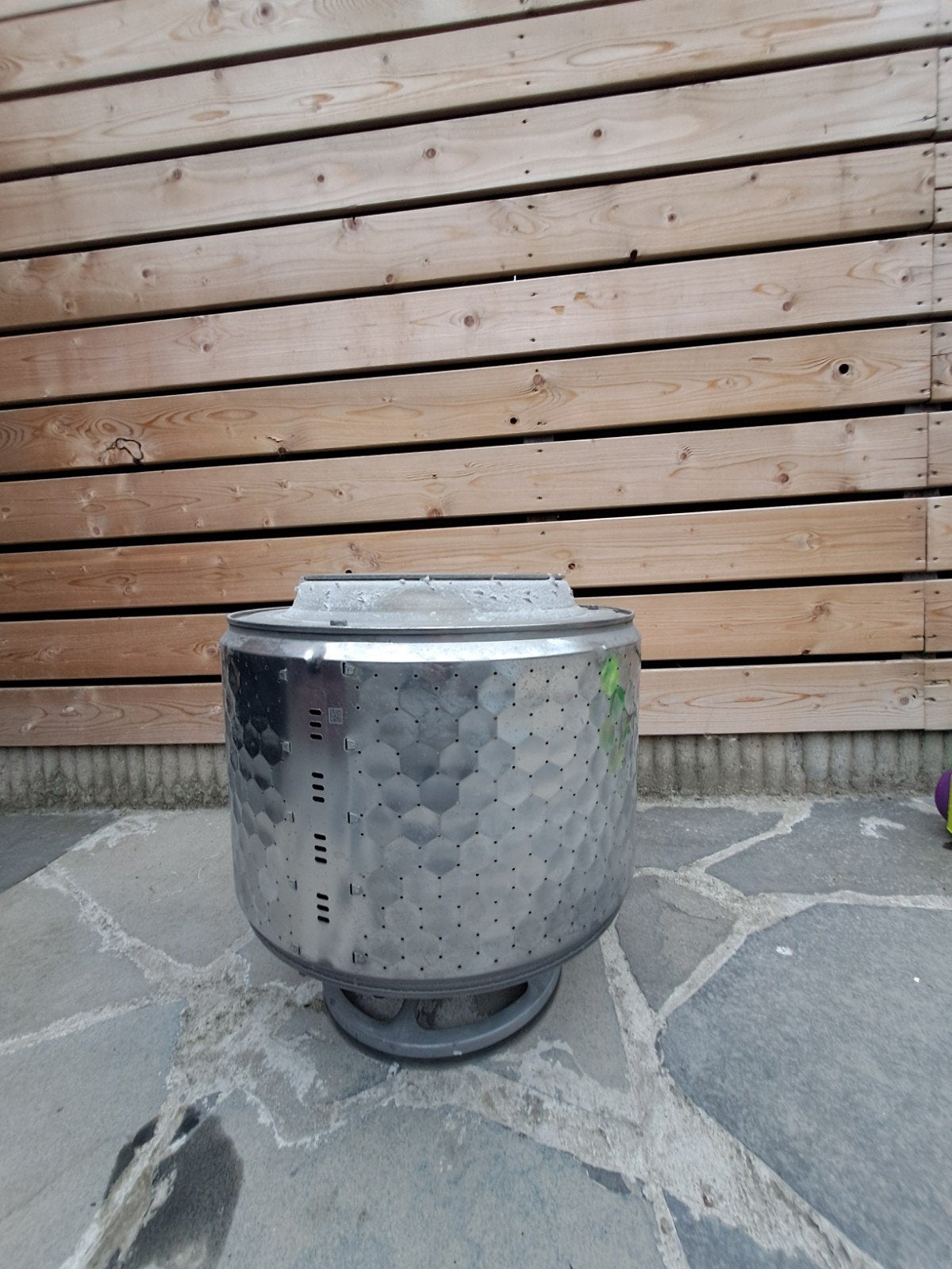 vuurkorf, Tuin en Terras, Ophalen, Nieuw