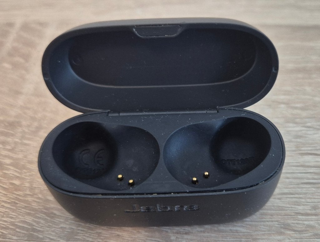 Jabra Elite Active 75T  charging case / oplaadcase, Ophalen of Verzenden, Gebruikt