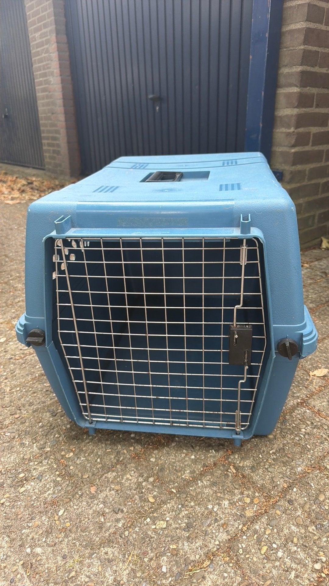 Transportbox patents pending, Dieren en Toebehoren, Ophalen, Zo goed als nieuw