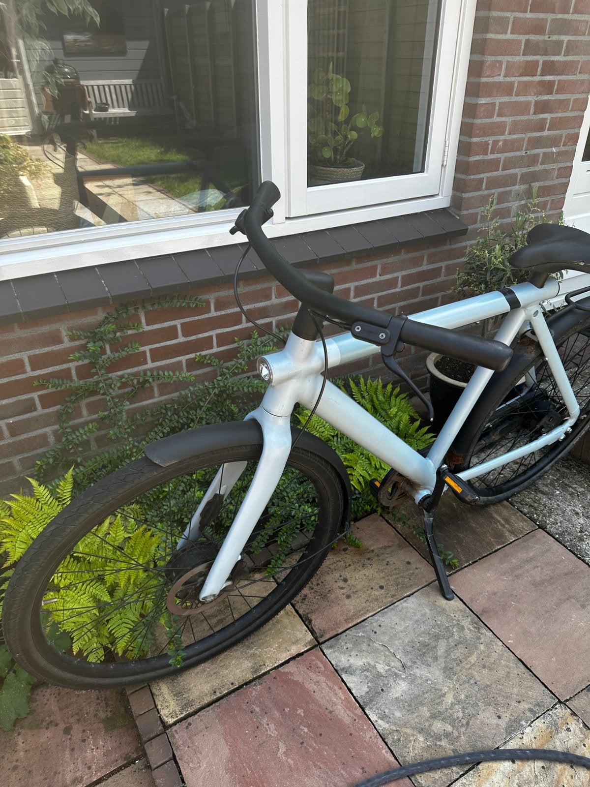 Vanmoof S3 Kapot, Fietsen en Brommers, Ophalen, Gebruikt, 59 cm of meer, Vanmoof