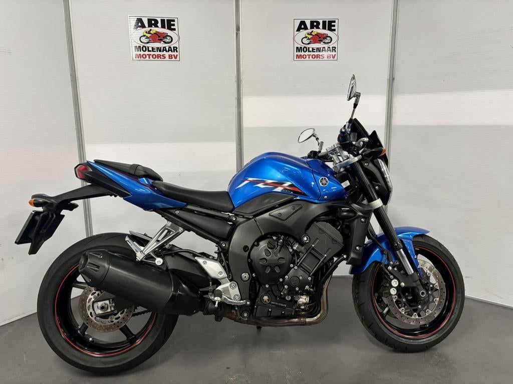 Yamaha FZ1 (bj 2009), Motoren, Motoren | Yamaha, 4 cilinders, Motorrijbewijs A, Bedrijf, Onbekend