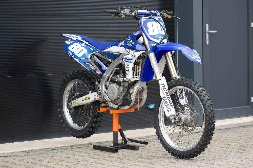 Yamaha YZ250F 2014 | Zuiger 12 uur | Yoshimura Uitlaat, 250 cc, Sportuitlaat, Occasion, Particulier