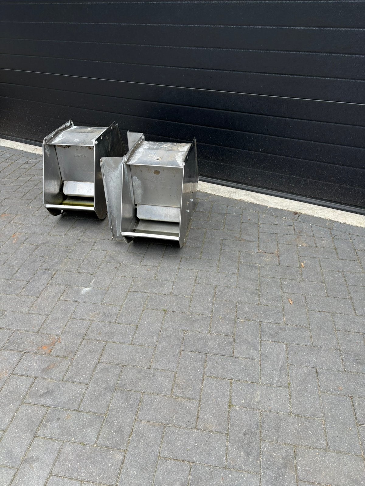 Suevia sneldrinkers model 520 2x, Dieren en Toebehoren, Overige Dieren-accessoires, Ophalen of Verzenden