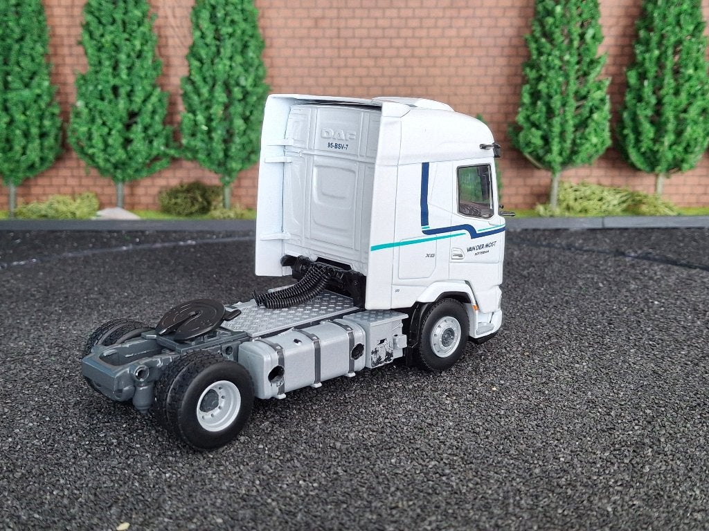 DAF XG 4x2 van der Most voor verbouw, WSi 1/50, Ophalen of Verzenden, Gebruikt, Bus of Vrachtwagen, Wsi