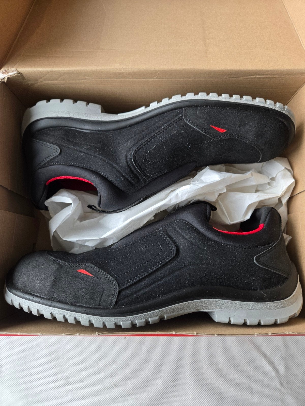 Nieuwe Engelbert Strauss S1P werkschoenen maat 47, Heren, Schoenen, Nieuw, Ophalen of Verzenden