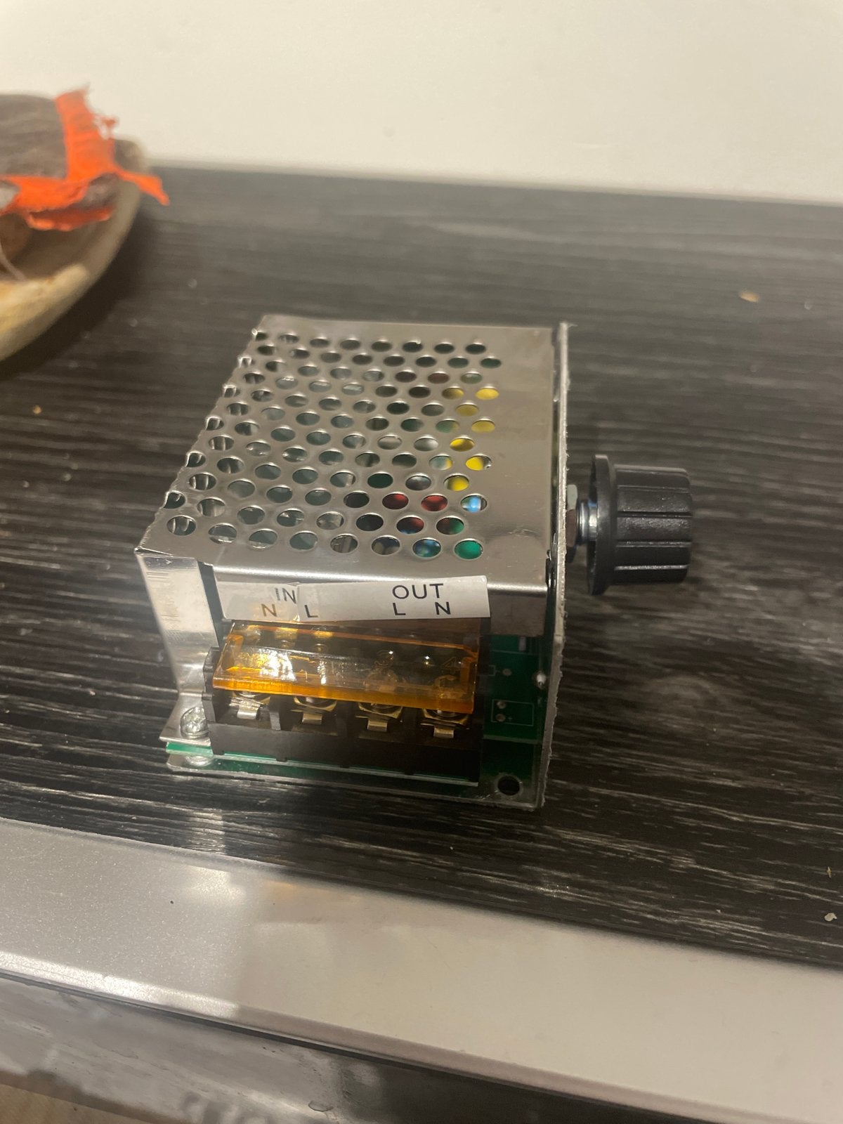 DC Motor Snelheidsregelaar PWM Dimmer, Hobby en Vrije tijd, Elektronica-componenten, Ophalen of Verzenden, Nieuw
