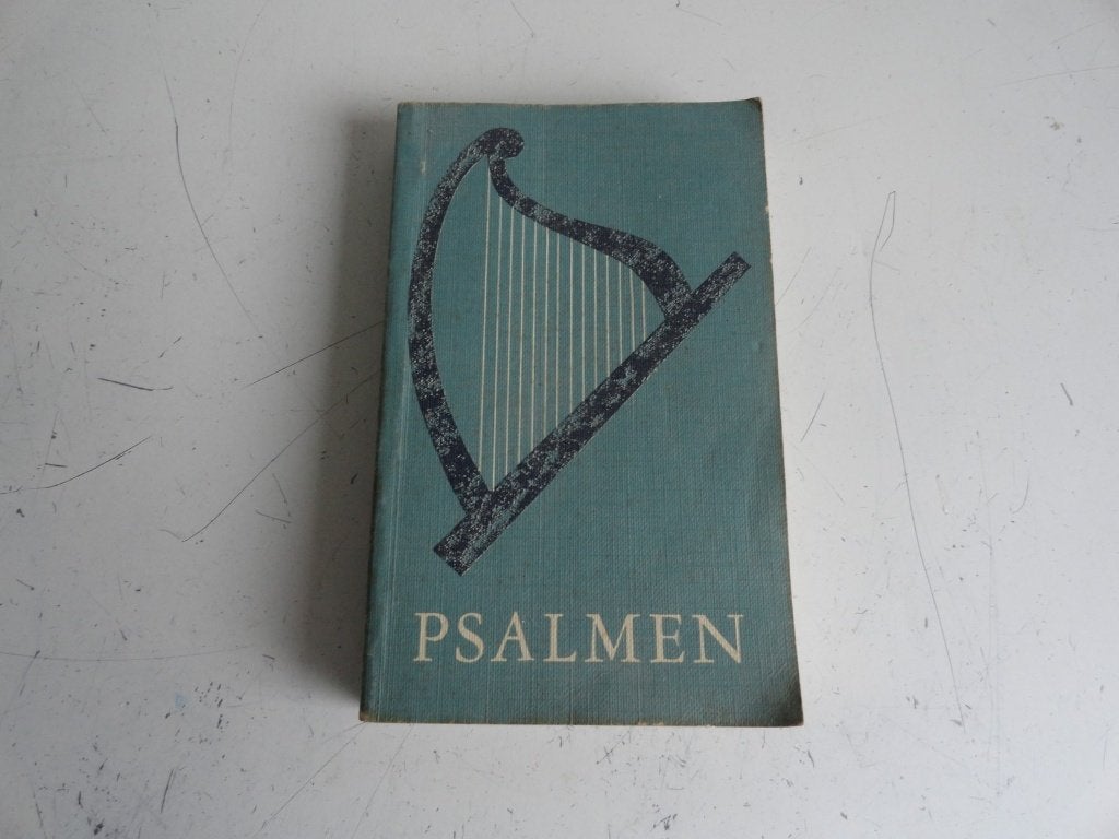 Psalmenboekje 1968 Psalmen berijming, Ophalen of Verzenden, Gelezen
