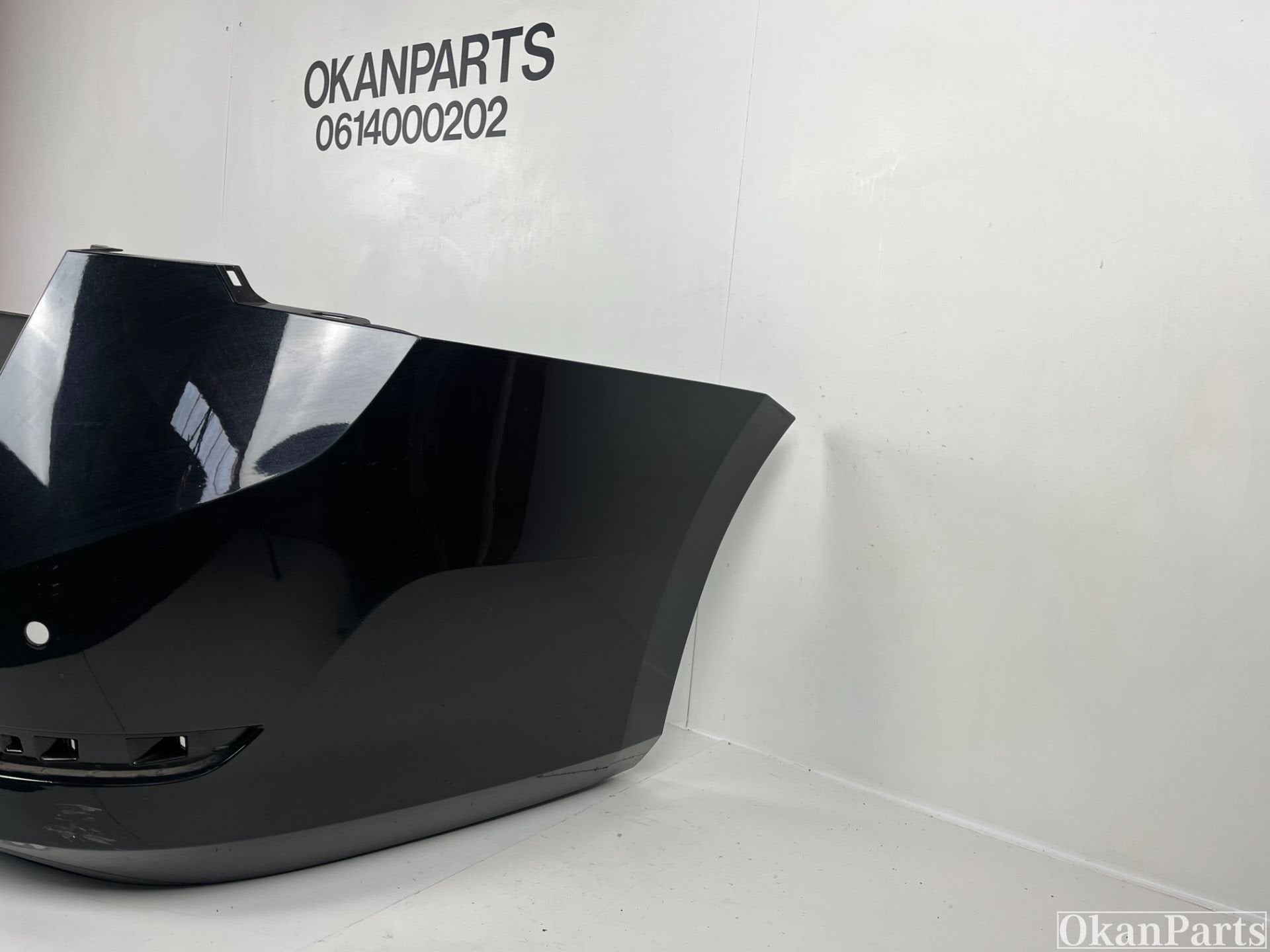 Skoda Octavia 5E7 Combi Achterbumper origineel 5E7807421, Gebruikt, Ophalen of Verzenden, Bumper, Achter