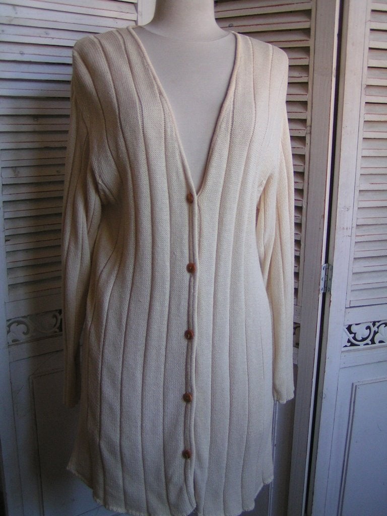 vest Imitz Clothing maat M nr AA 110, Kleding | Dames, Maat 38/40 (M), Verzenden, Beige, Imitz