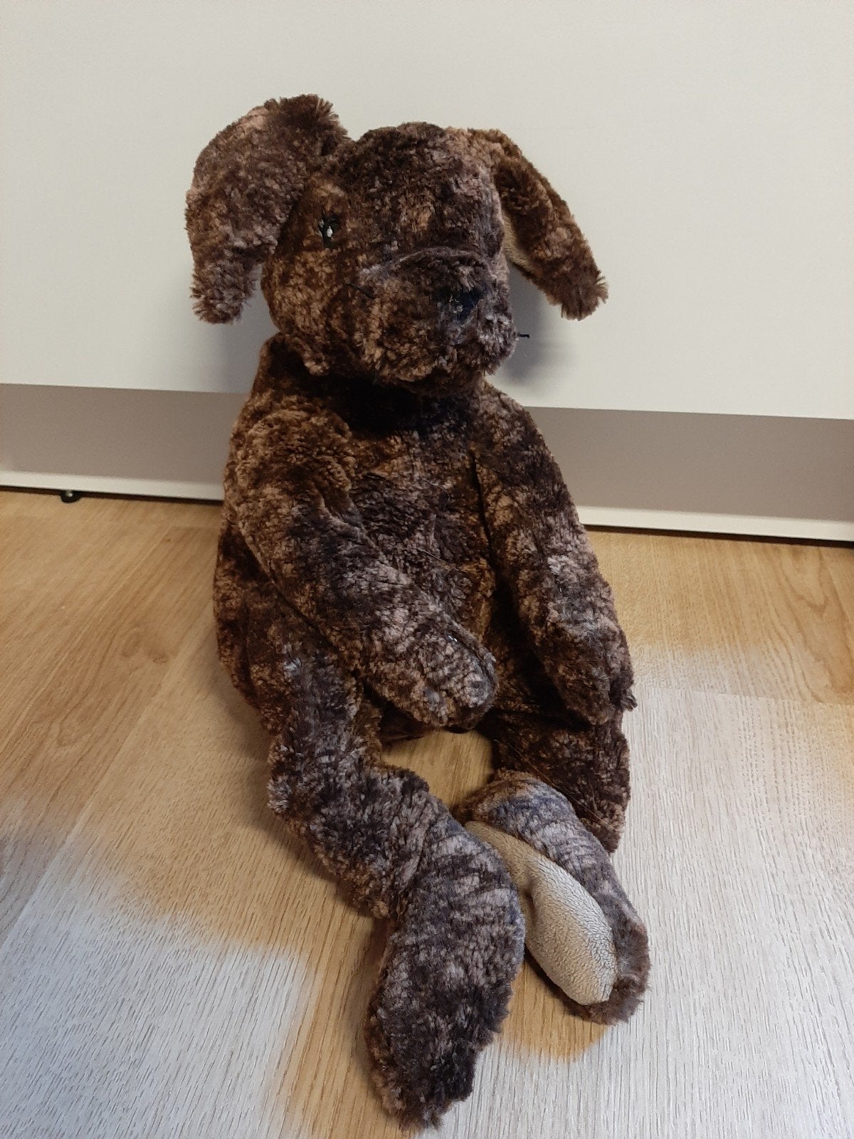 IKEA haas knuffel 35 cm, Kinderen en Baby's, Speelgoed | Knuffels en Pluche, Ophalen of Verzenden