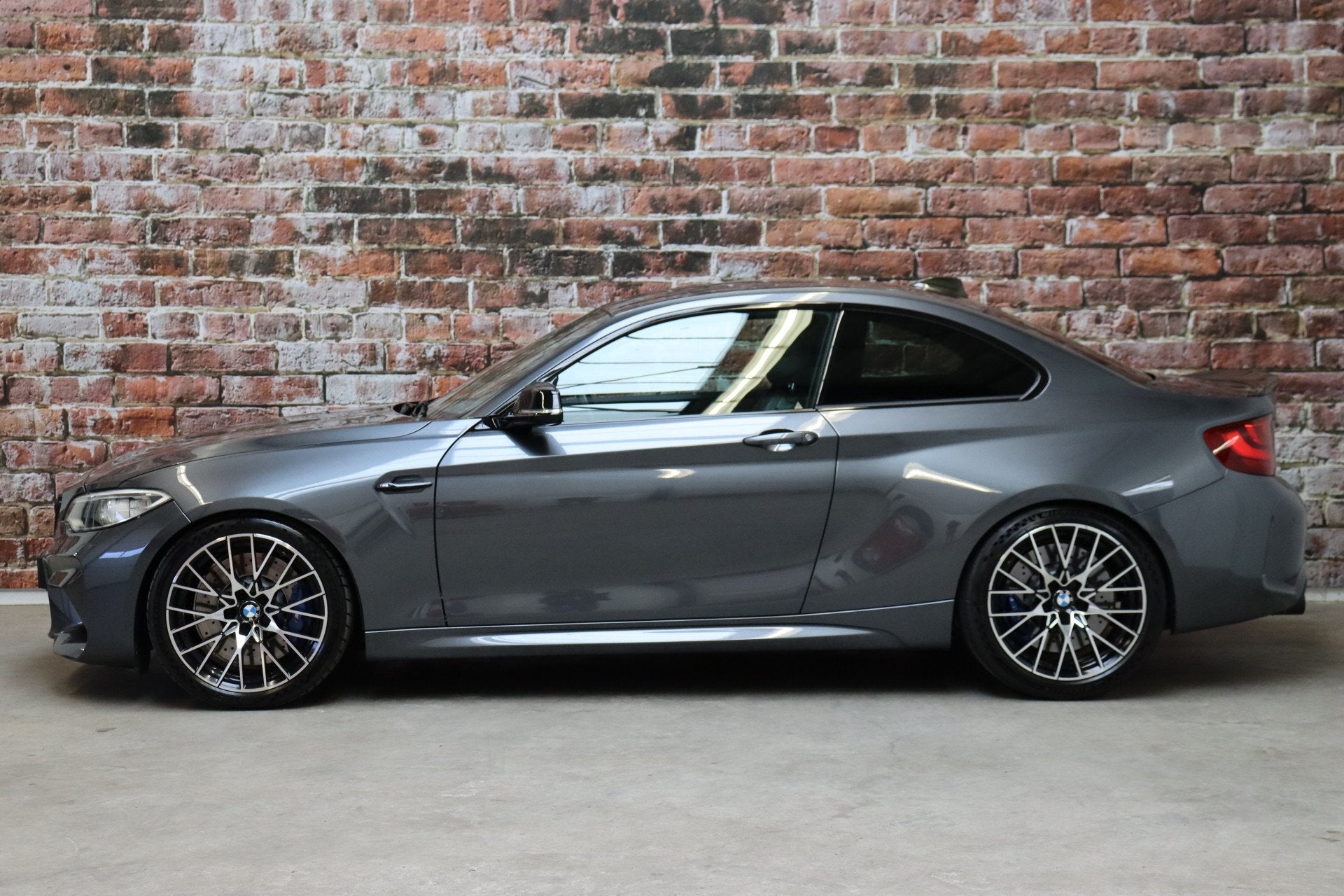 BMW 2 Serie Coupe M2 / Handgeschakeld / Navigatiesysteem Pro, Auto's, Achterwielaandrijving, Gebruikt, Euro 6, 4 stoelen