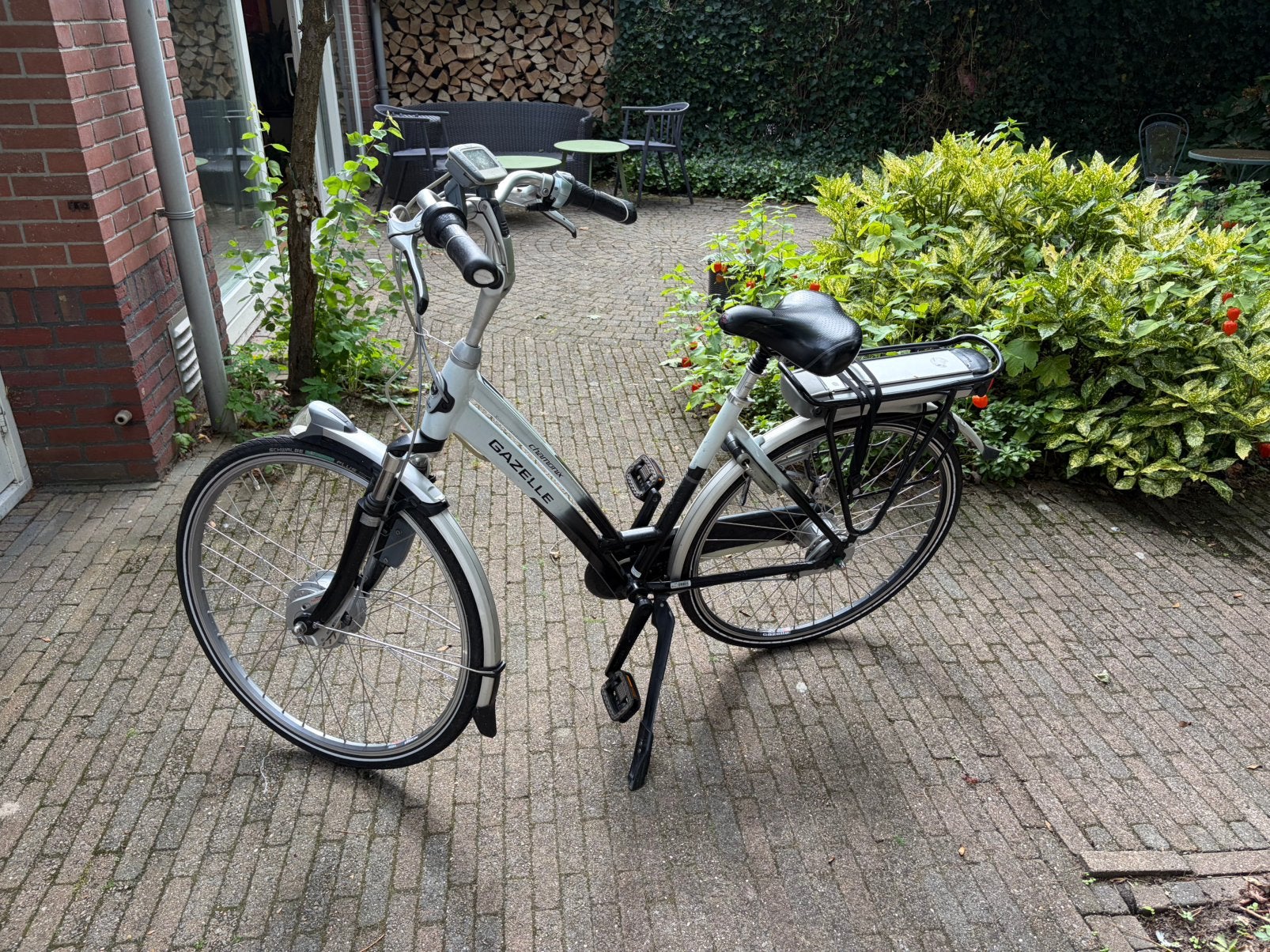 Gazelle elektrische fiets., Ophalen, Zo goed als nieuw, Gazelle