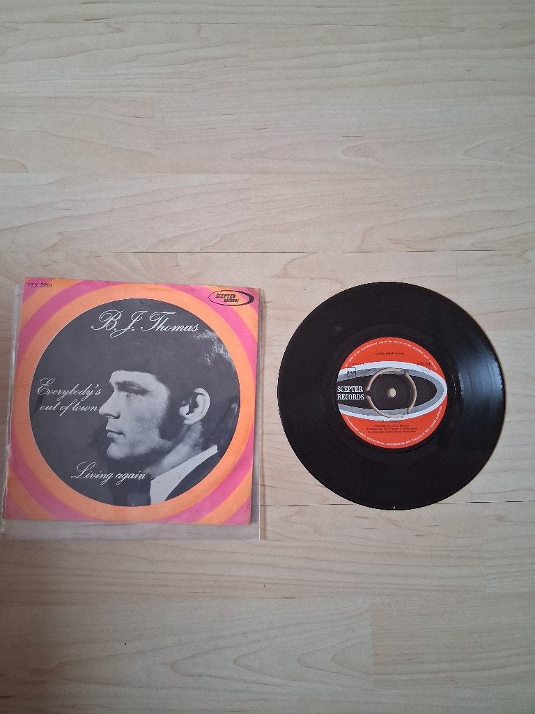 B.J. Thomas, Ophalen of Verzenden, Gebruikt, Pop