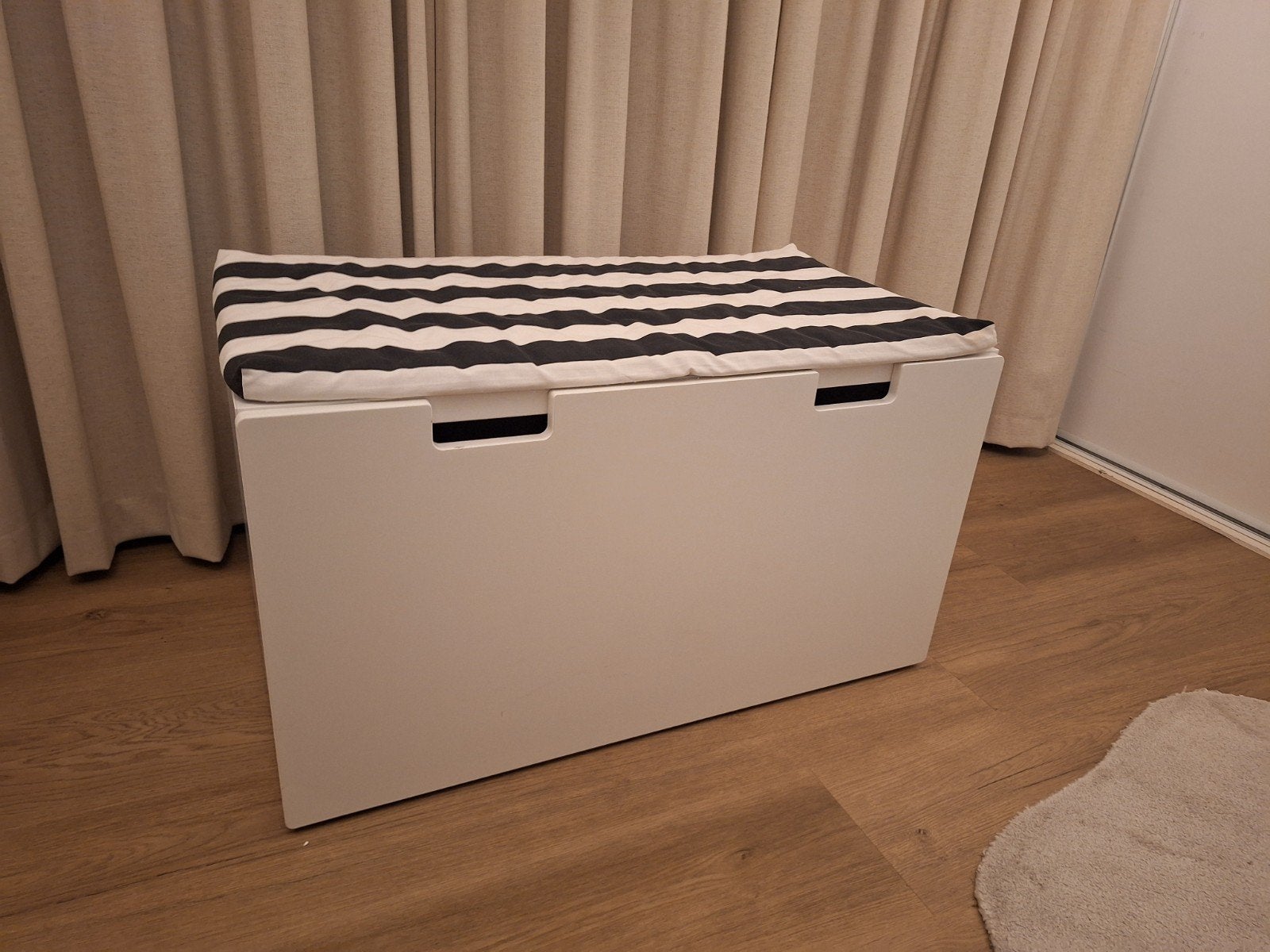 IKEA Stuva/Småstad Opbergbank evt met Kussen & Manden, Ophalen, Gebruikt, Overige typen