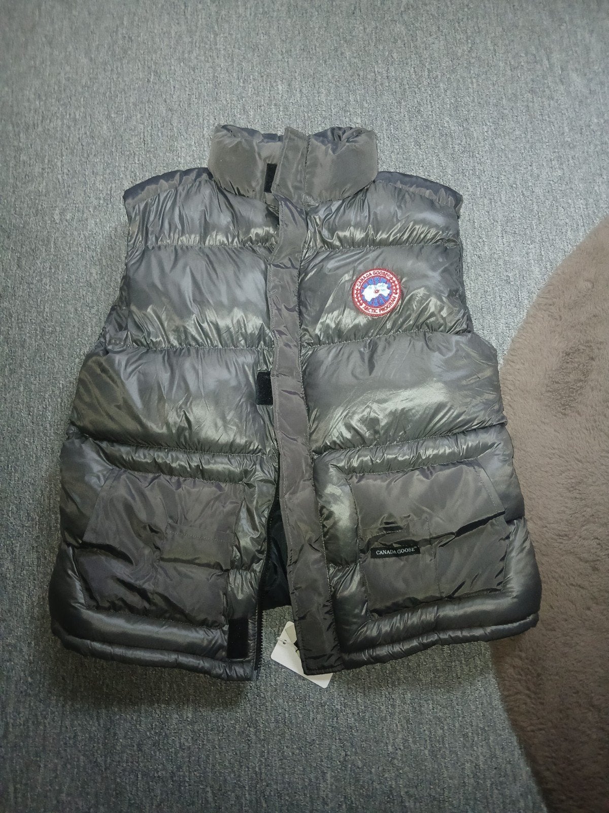 Canada Goose Bodywarmer - Zwart - Maat XXL, Maat 46/48 (XL) of groter, Nieuw, Ophalen of Verzenden, Canada Goose