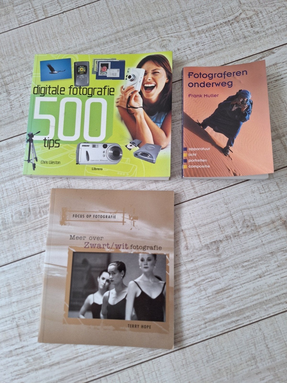 boeken fotografie, Ophalen of Verzenden, Zo goed als nieuw, Fotografie algemeen