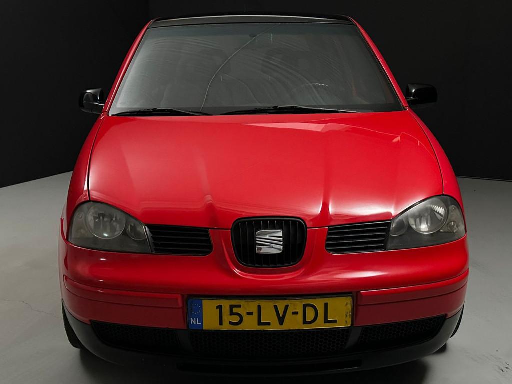 SEAT Arosa 1.4i Stella *AC*Lage KM* (bj 2003), Voorwielaandrijving, 450 kg, Gebruikt, 31 €/maand