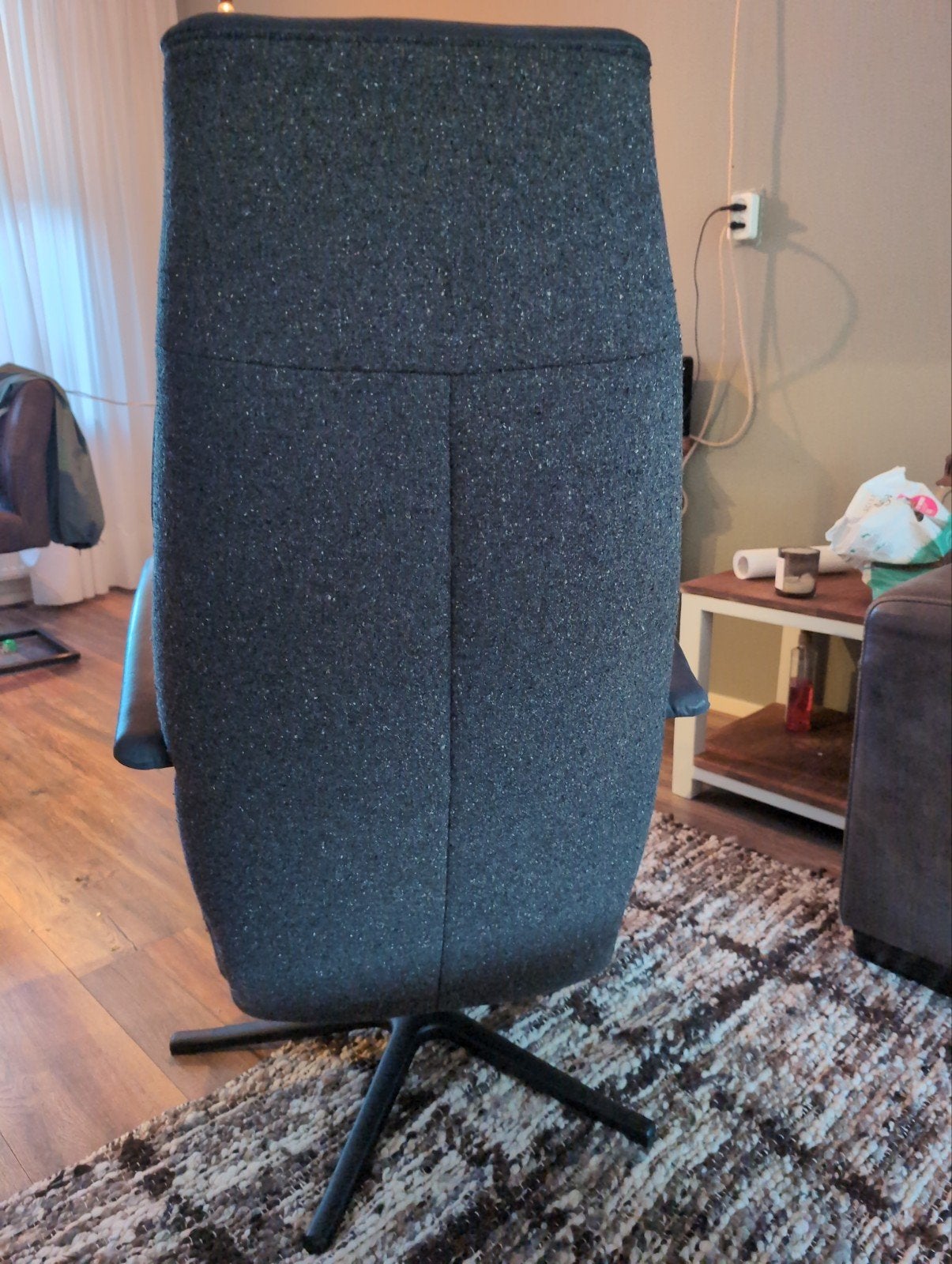 Foto 5 van Prominent Relaxfauteuil van echt leder - Z.G.A.N.